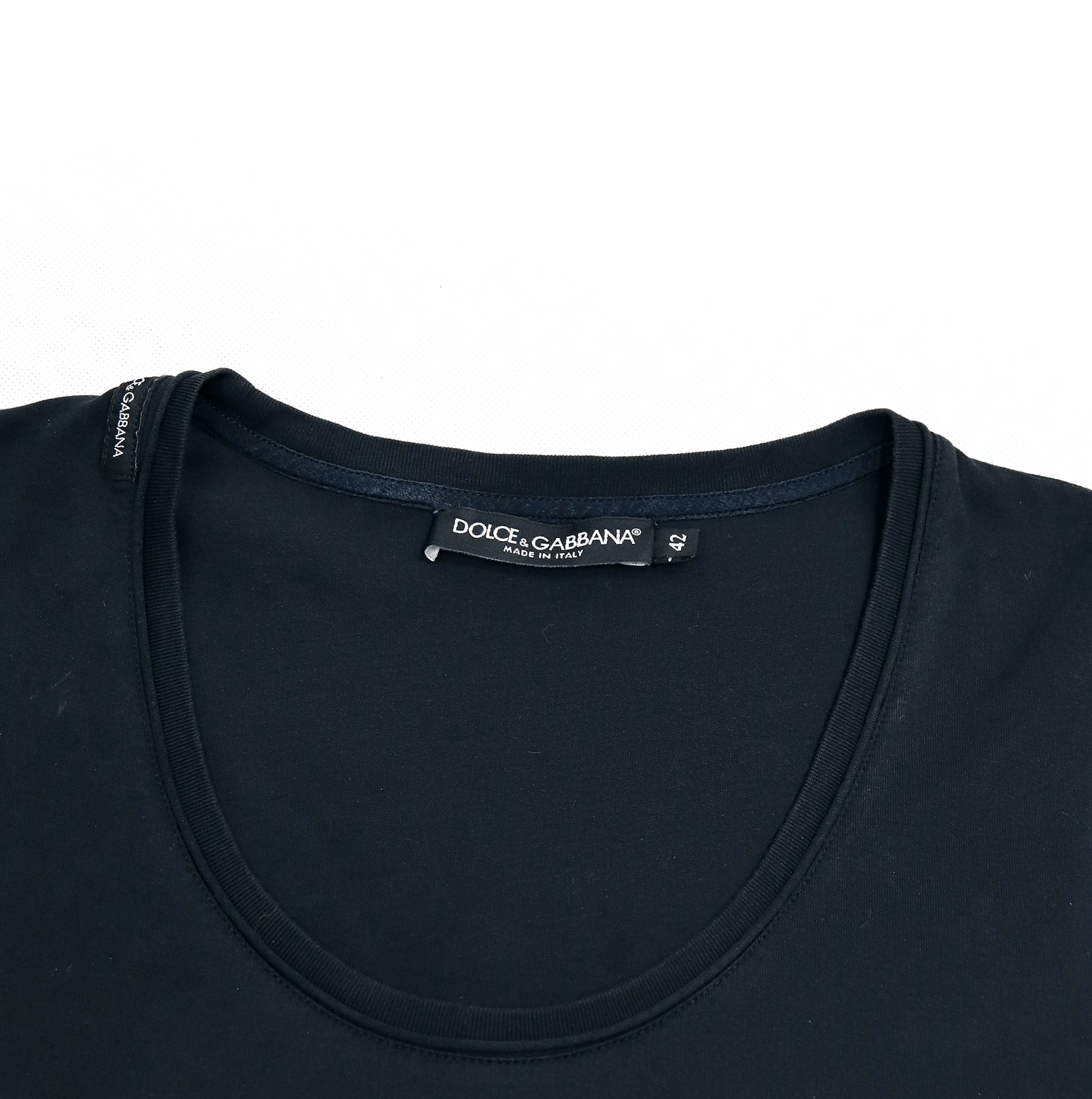 Dolce & Gabbana 2000s D&G Tank Top Size M / US 6-8 / IT 42-44 - 3 Thumbnail