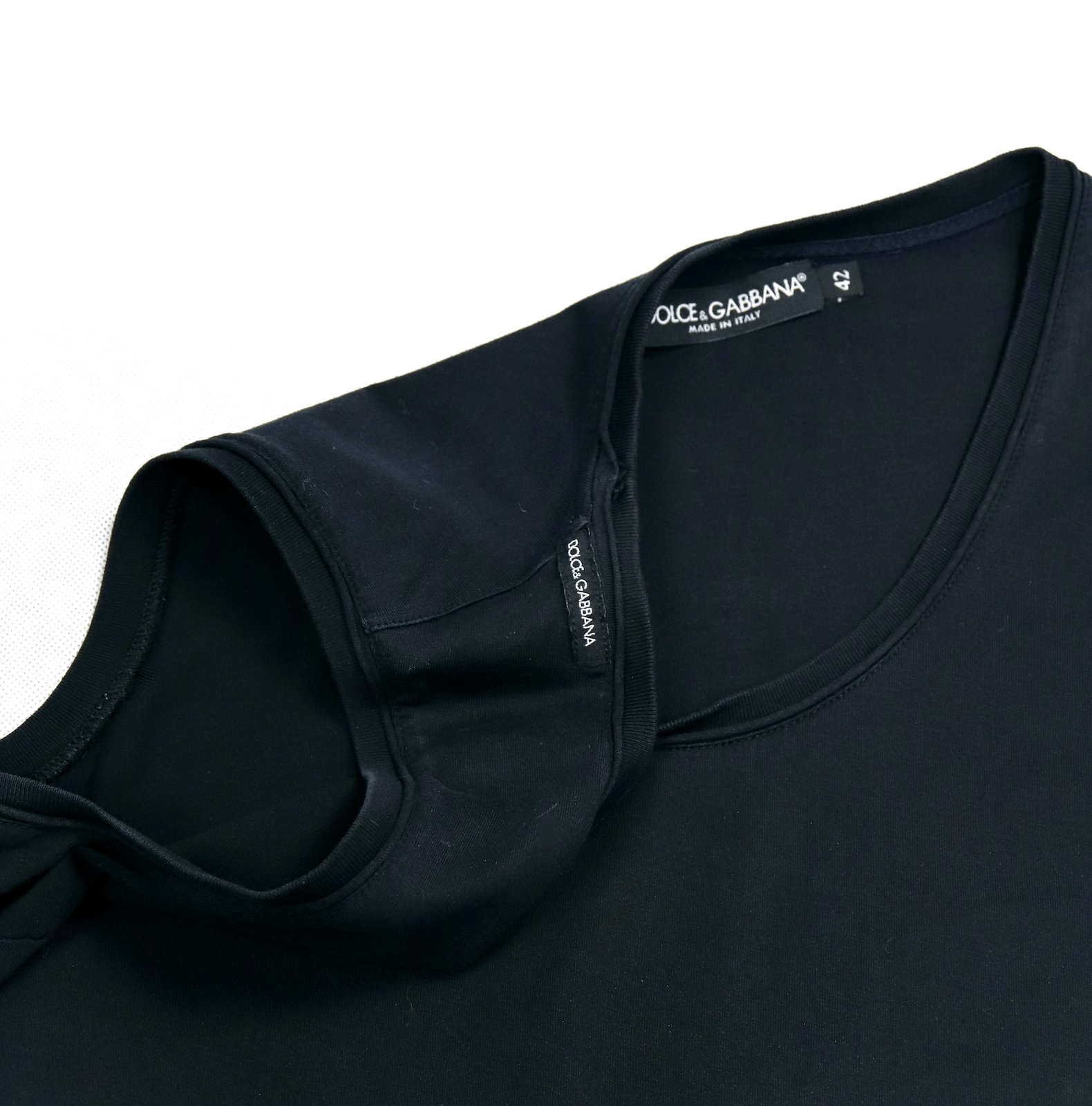 Dolce & Gabbana 2000s D&G Tank Top Size M / US 6-8 / IT 42-44 - 2 Thumbnail
