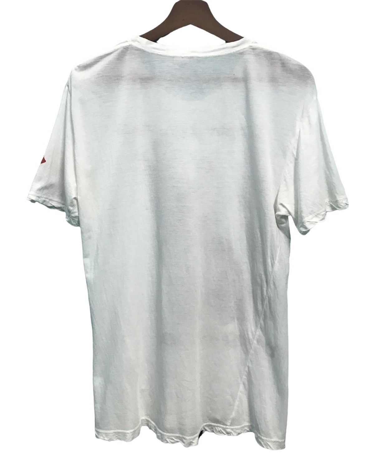 Hysteric Glamour Hysteric Glamour Rolling Stones Distressed Paper Thin Size US S / EU 44-46 / 1 - 2 Thumbnail