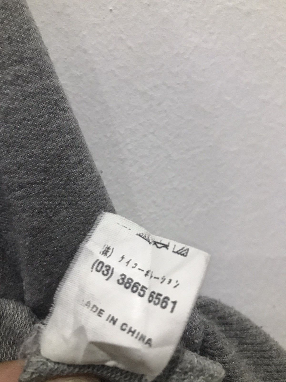Japanese Brand Love me “Swarovski Skull punk” hooded sweater Size US L / EU 52-54 / 3 - 14 Thumbnail