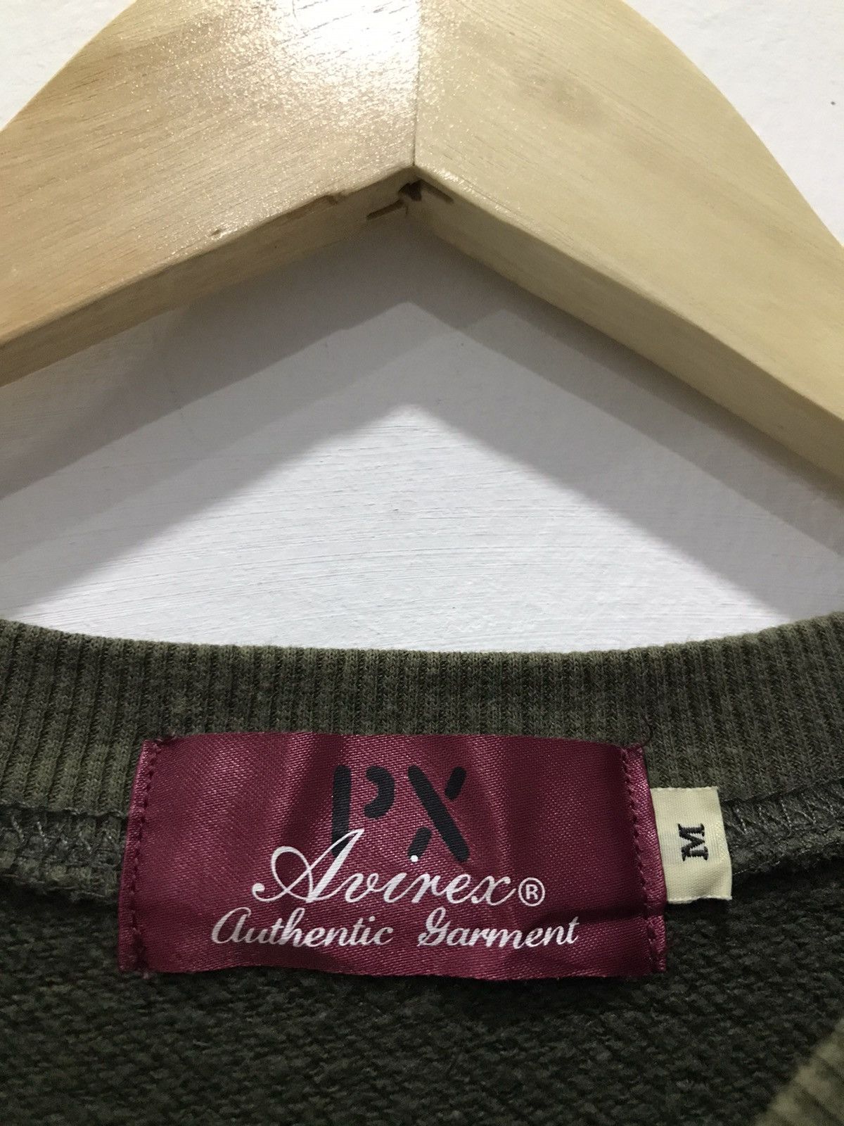 Avirex Avirex Sukajan tigers Embroidered sweatshirt Size US S / EU 44-46 / 1 - 21 Thumbnail
