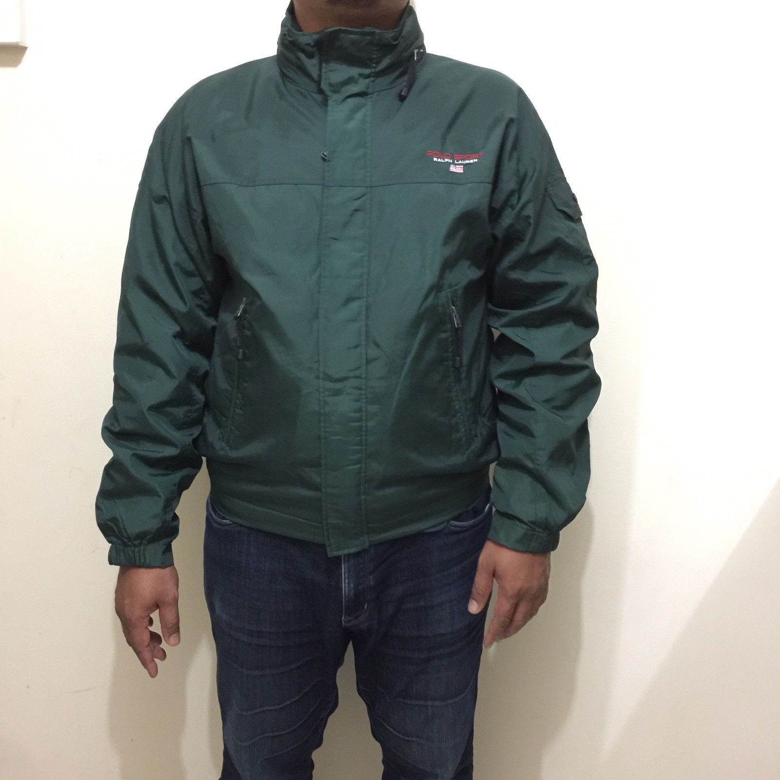 Polo Ralph Lauren Polo Sport Polo Ralph Lauren Jacket Size US L / EU 52-54 / 3 - 5 Thumbnail
