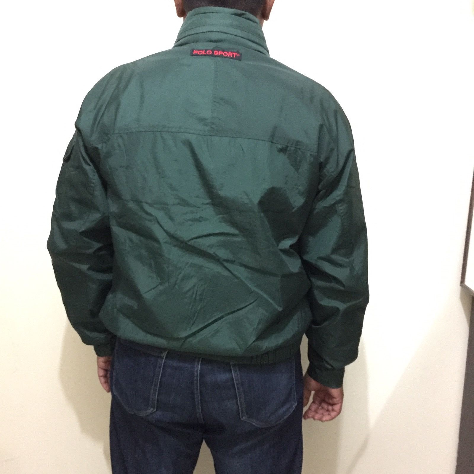 Polo Ralph Lauren Polo Sport Polo Ralph Lauren Jacket Size US L / EU 52-54 / 3 - 6 Thumbnail