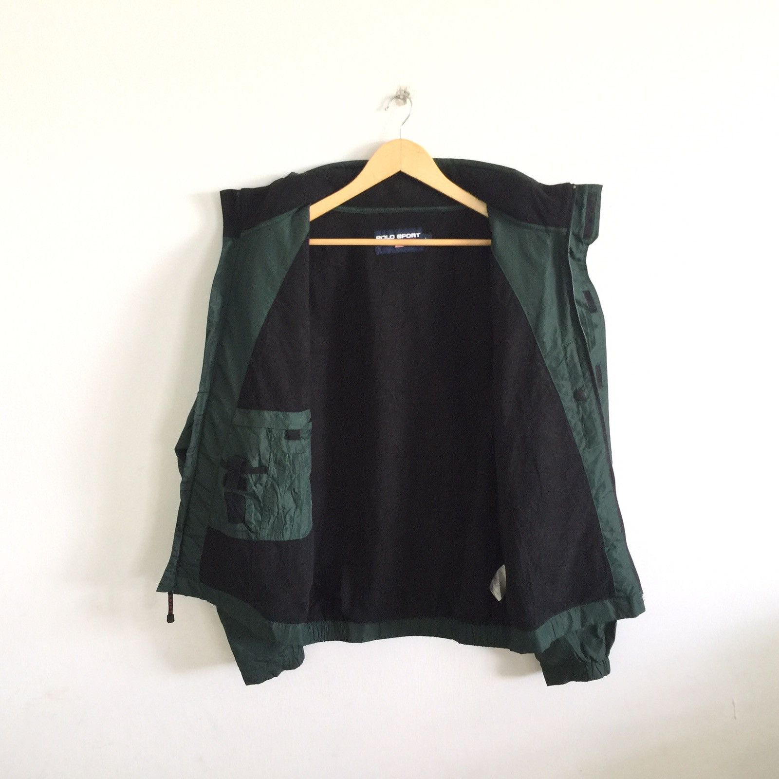 Polo Ralph Lauren Polo Sport Polo Ralph Lauren Jacket Size US L / EU 52-54 / 3 - 4 Thumbnail