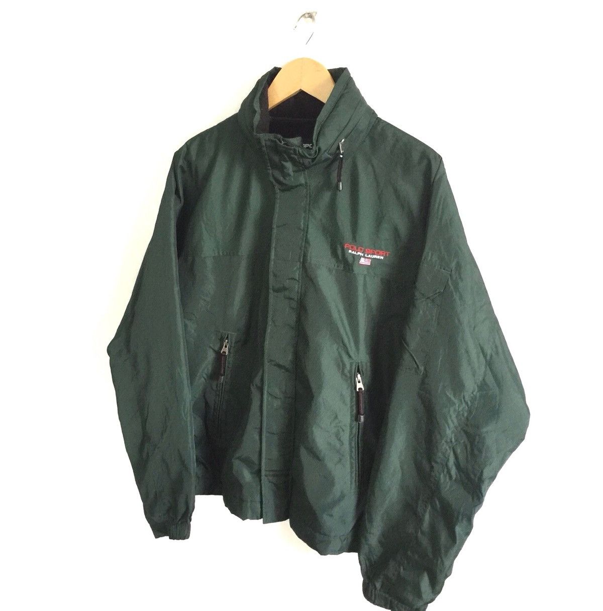 Polo Ralph Lauren Polo Sport Polo Ralph Lauren Jacket Size US L / EU 52-54 / 3 - 3 Thumbnail