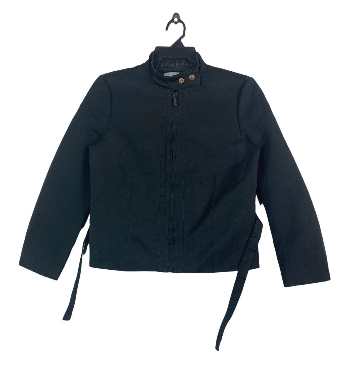 Iceberg Iceberg jeans belted jacket Size M / US 6-8 / IT 42-44 - 2 Thumbnail