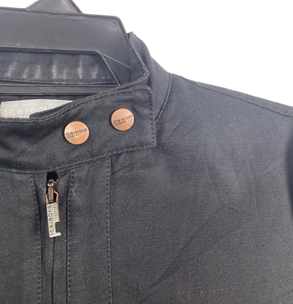 Iceberg Iceberg jeans belted jacket Size M / US 6-8 / IT 42-44 - 3 Thumbnail
