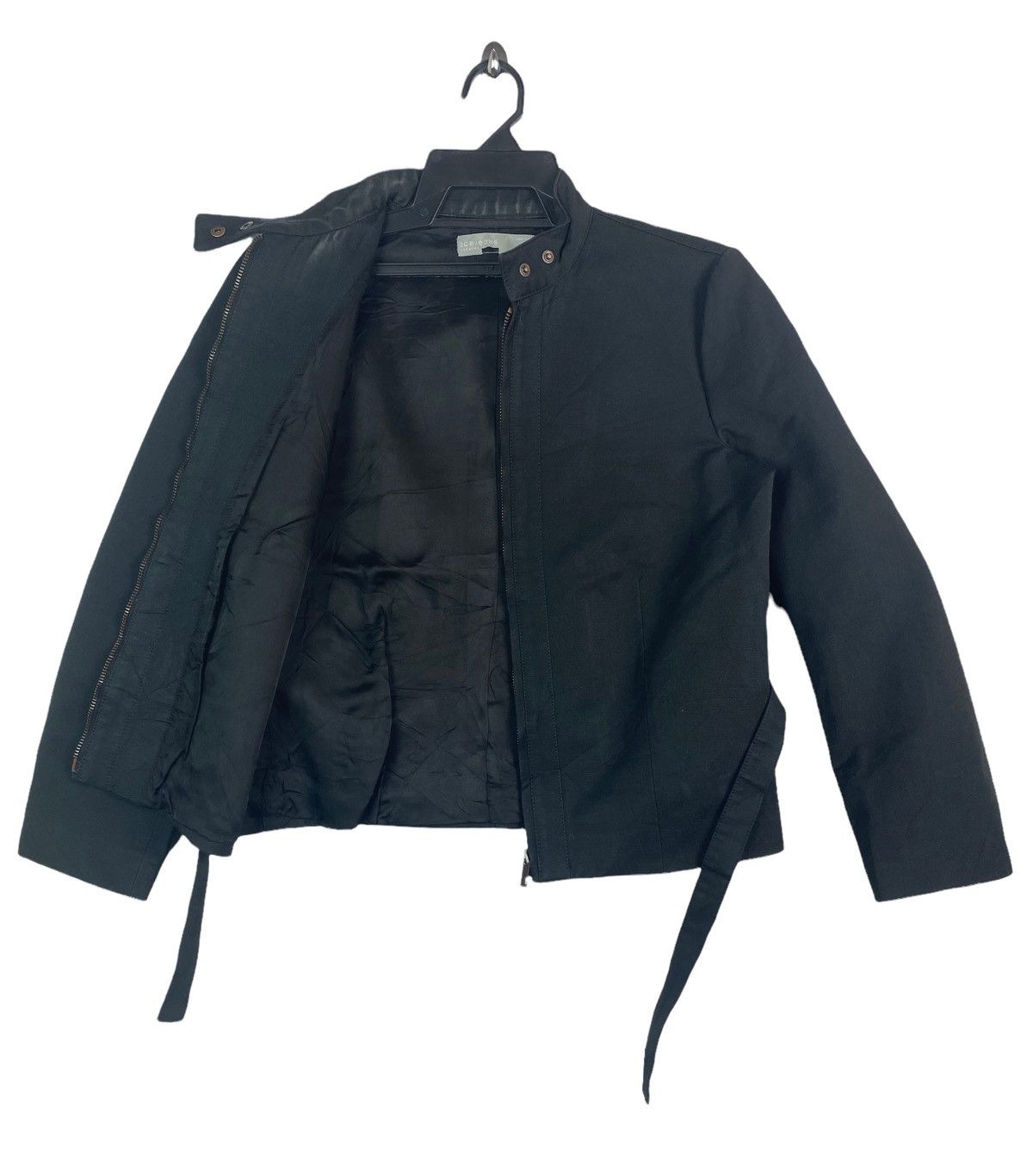 Iceberg Iceberg jeans belted jacket Size M / US 6-8 / IT 42-44 - 1 Thumbnail