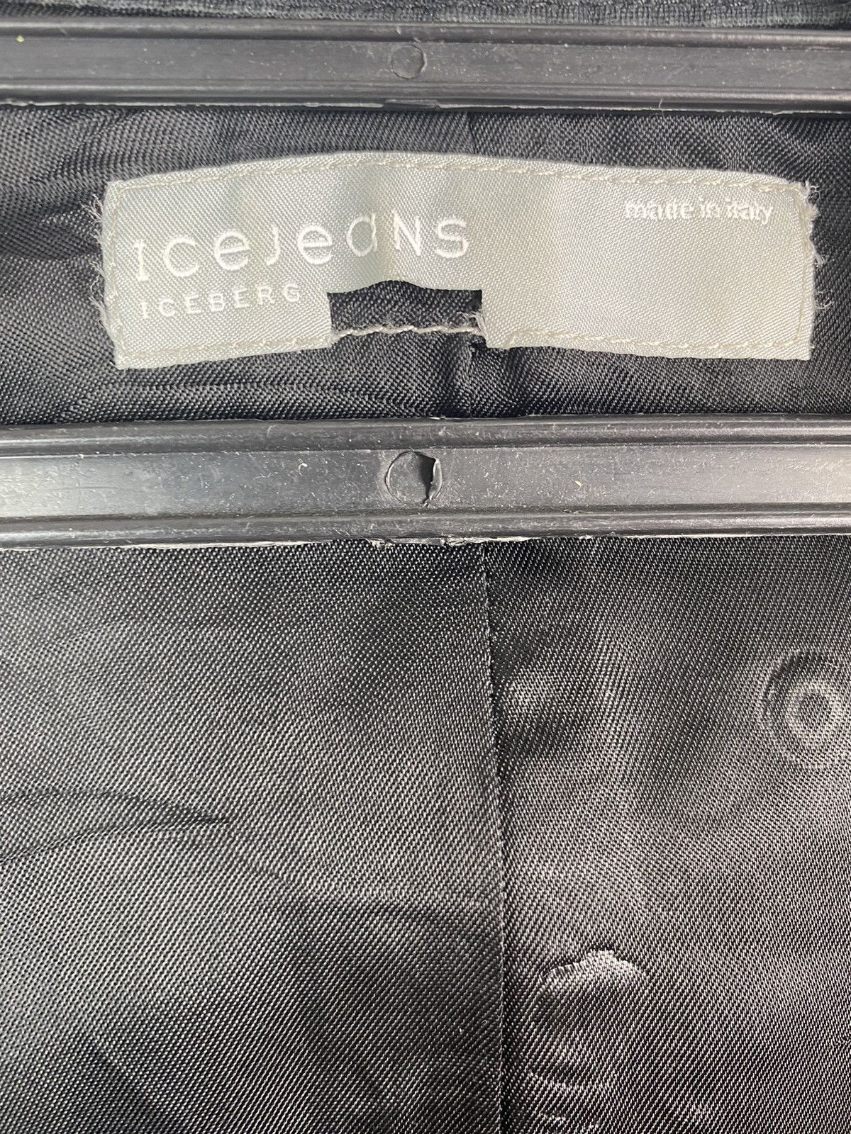 Iceberg Iceberg jeans belted jacket Size M / US 6-8 / IT 42-44 - 5 Thumbnail