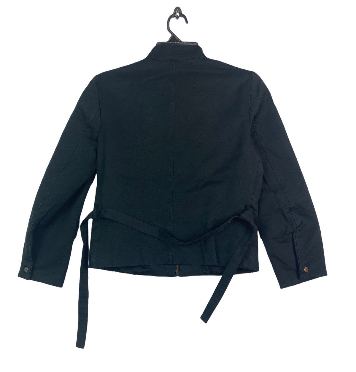 Iceberg Iceberg jeans belted jacket Size M / US 6-8 / IT 42-44 - 4 Thumbnail