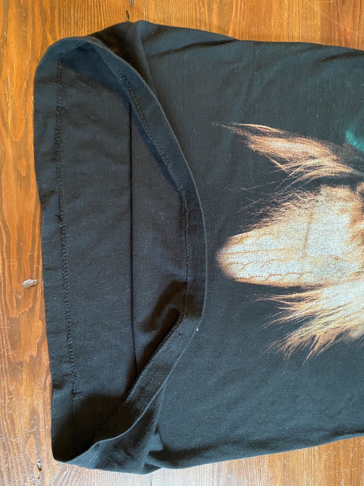 Band Tees Vintage 1994 90s Leon Russell Single Stitch Double Sided Tee Size US L / EU 52-54 / 3 - 14 Thumbnail