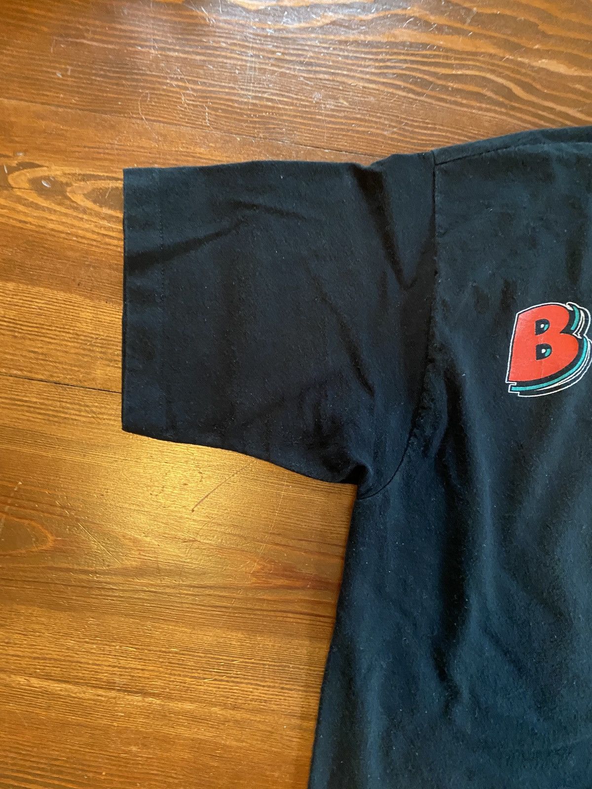 Band Tees Vintage 1994 90s Leon Russell Single Stitch Double Sided Tee Size US L / EU 52-54 / 3 - 17 Thumbnail