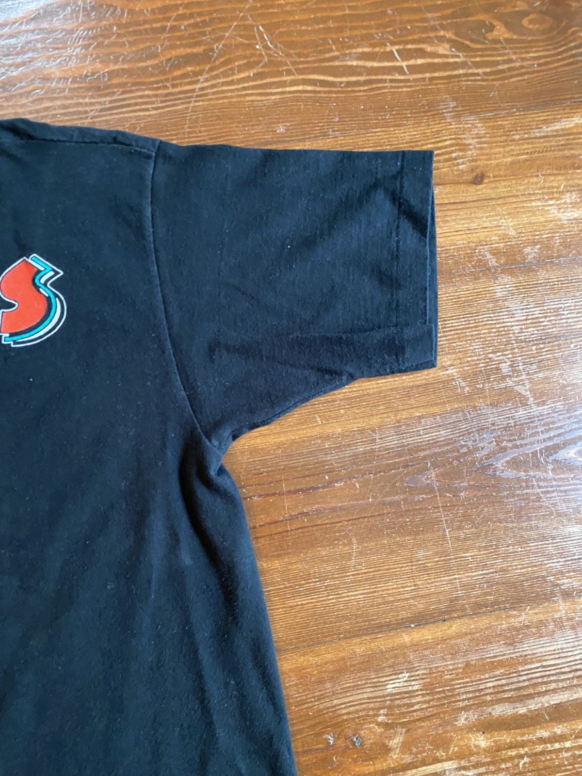 Band Tees Vintage 1994 90s Leon Russell Single Stitch Double Sided Tee Size US L / EU 52-54 / 3 - 16 Thumbnail