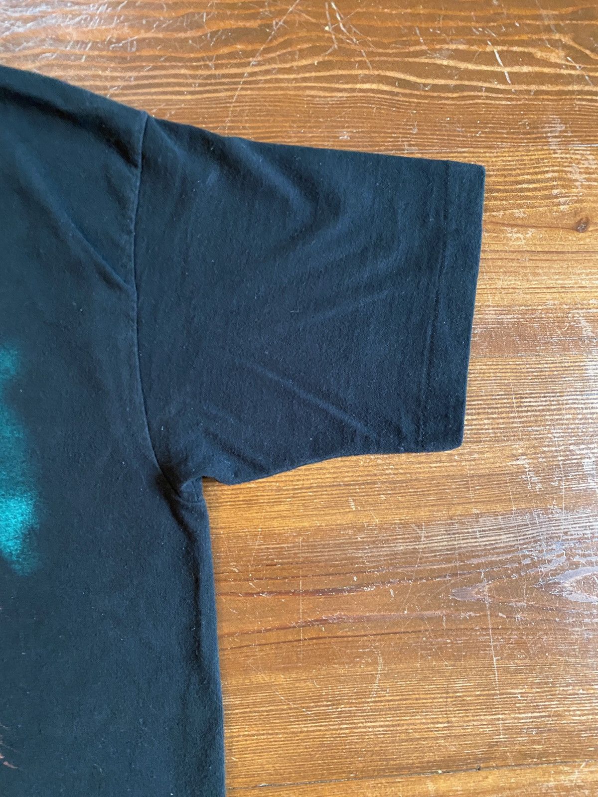 Band Tees Vintage 1994 90s Leon Russell Single Stitch Double Sided Tee Size US L / EU 52-54 / 3 - 2 Thumbnail