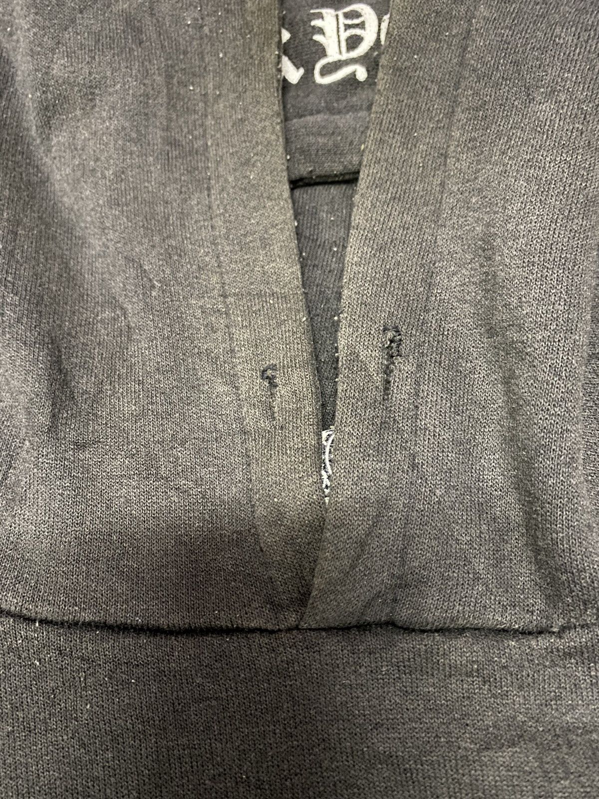 Chrome Hearts Vtg Chrome heart Thermal horseshoe fuck your Size US XL / EU 56 / 4 - 7 Thumbnail
