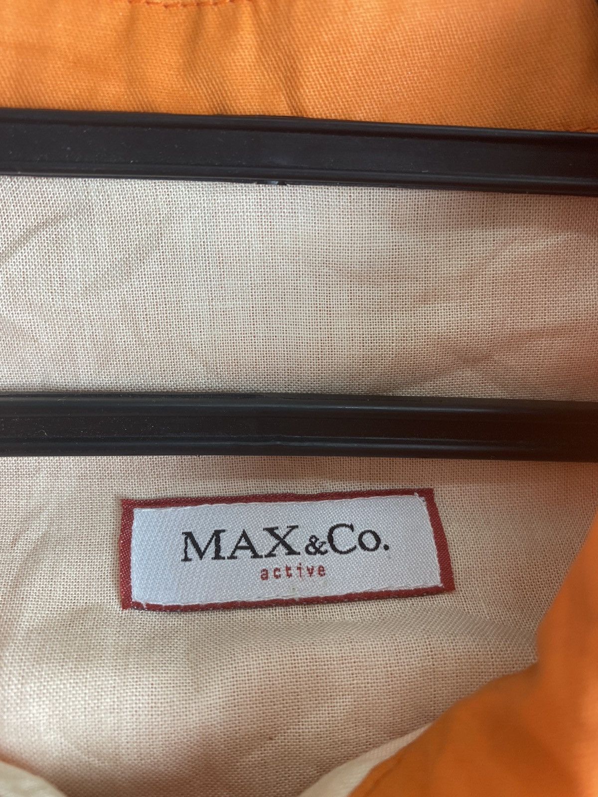 Max Mara × Vintage Max Mara blouson jacket Size XS / US 0-2 / IT 36-38 - 5 Thumbnail