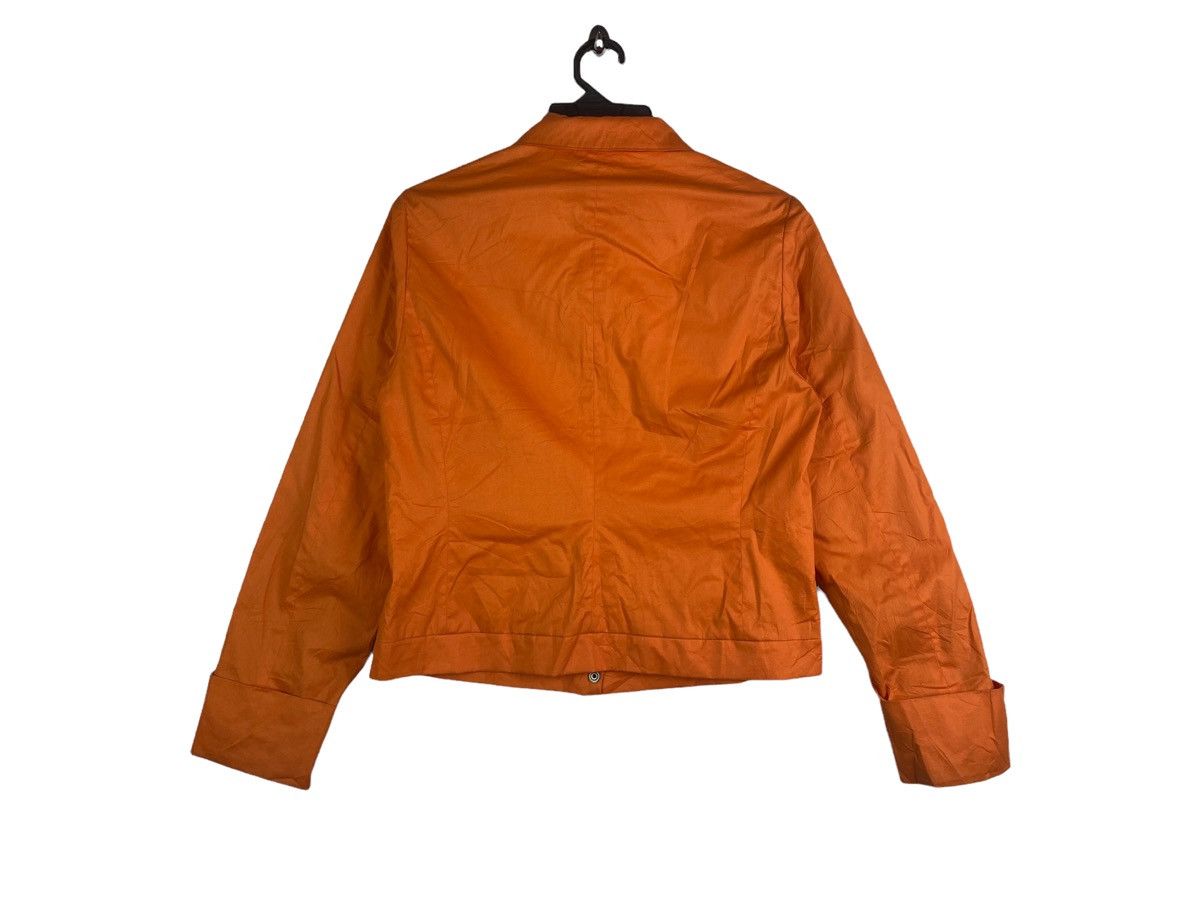 Max Mara × Vintage Max Mara blouson jacket Size XS / US 0-2 / IT 36-38 - 4 Thumbnail
