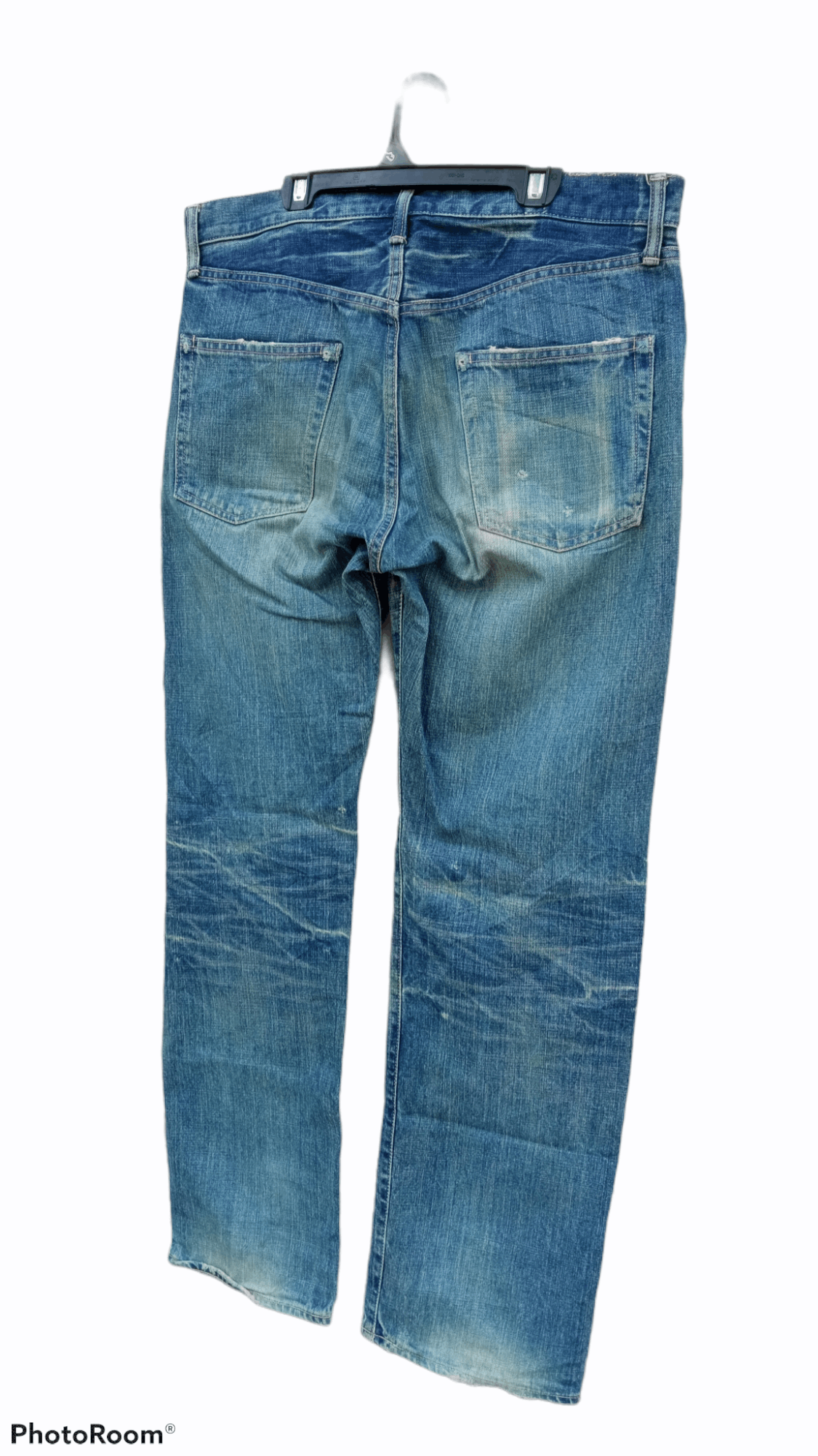 Japanese Brand × Spellbound 🔥🔥Spellbound Distressed Jeans Denim Size US 34 / EU 50 - 18 Thumbnail