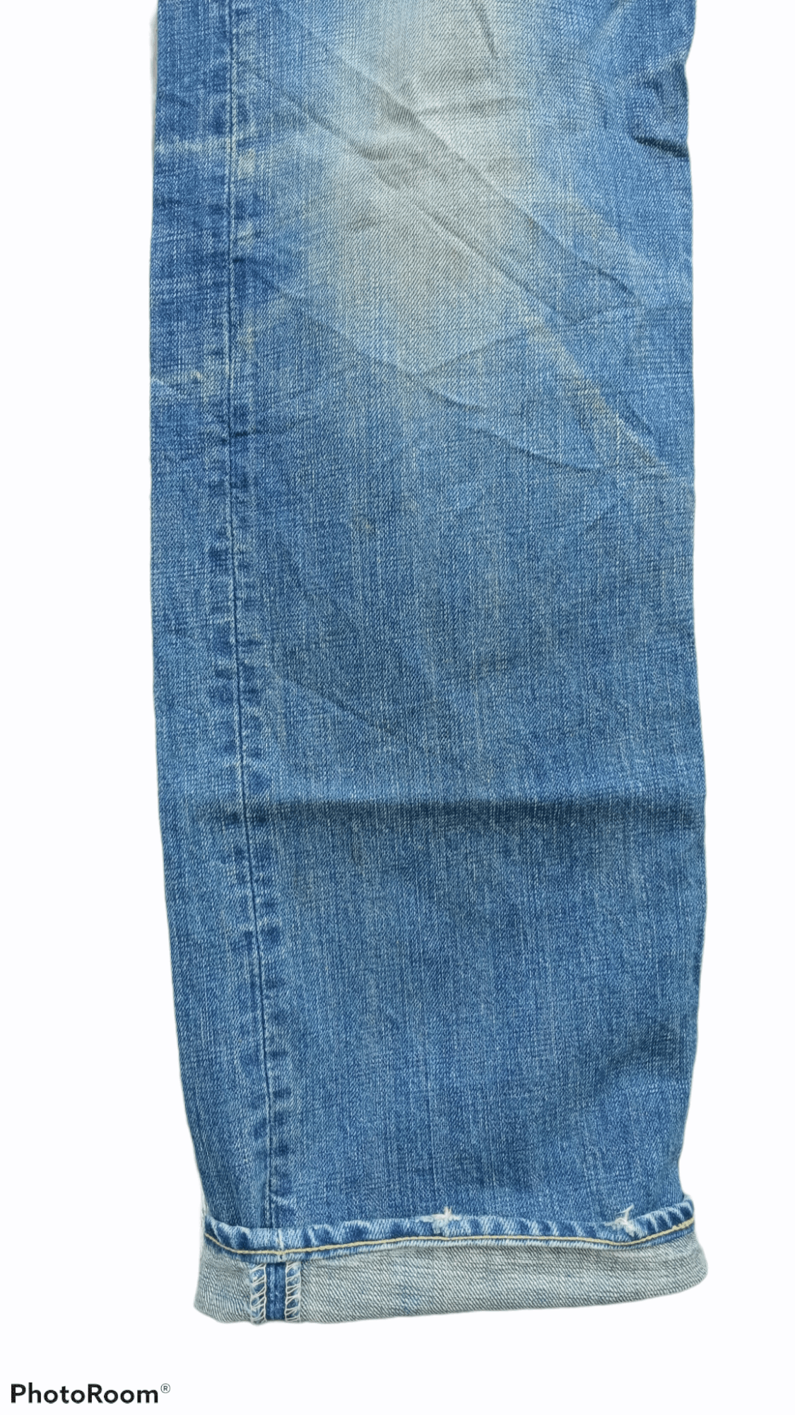 Japanese Brand × Spellbound 🔥🔥Spellbound Distressed Jeans Denim Size US 34 / EU 50 - 9 Thumbnail