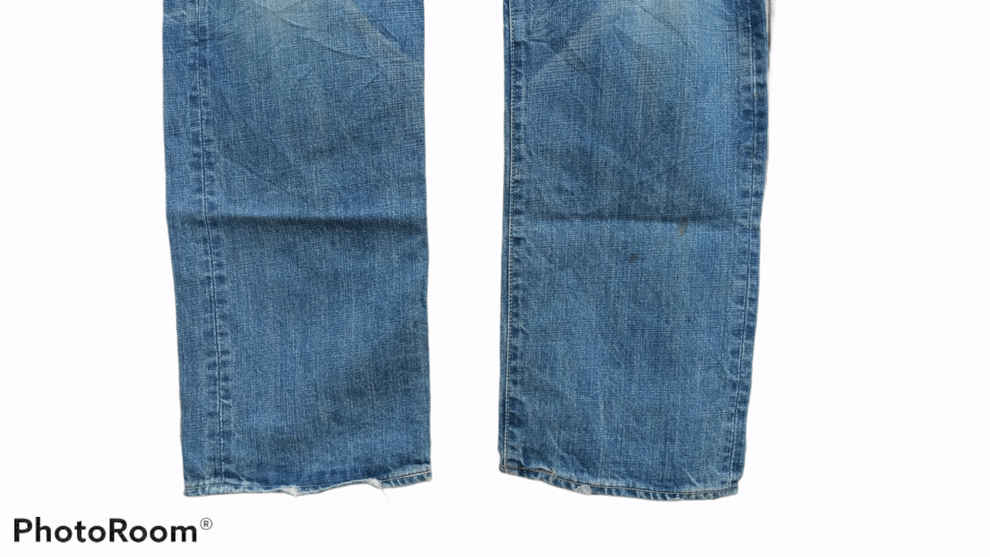 Japanese Brand × Spellbound 🔥🔥Spellbound Distressed Jeans Denim Size US 34 / EU 50 - 7 Thumbnail
