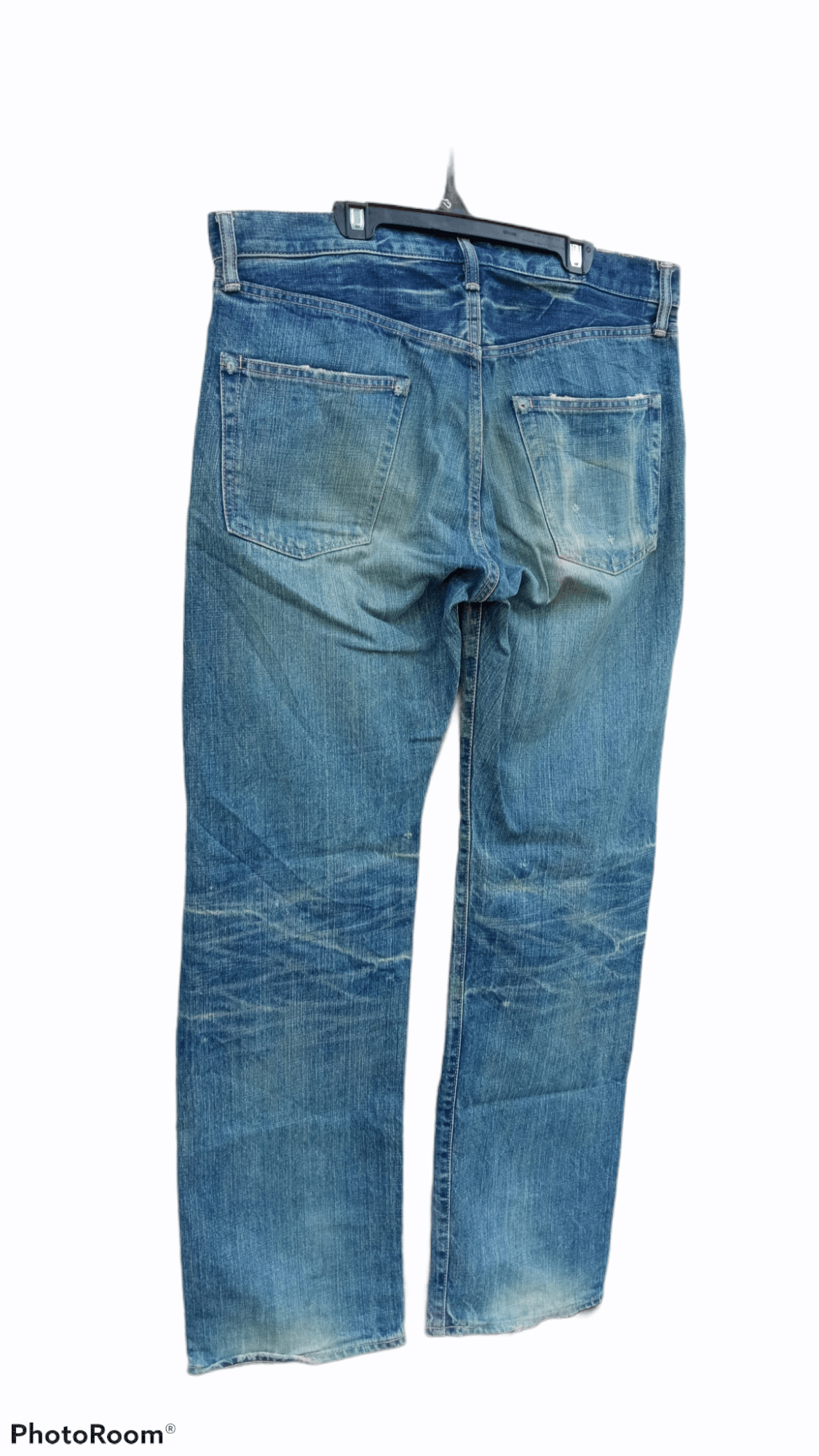 Japanese Brand × Spellbound 🔥🔥Spellbound Distressed Jeans Denim Size US 34 / EU 50 - 17 Thumbnail