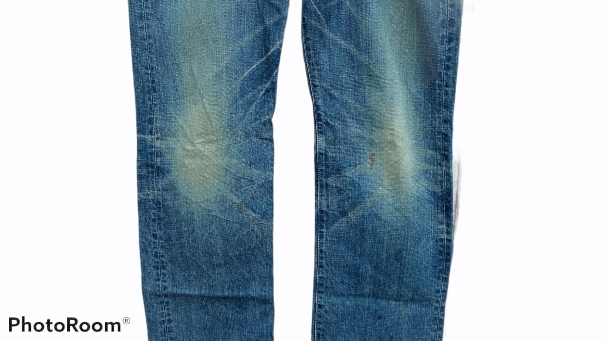 Japanese Brand × Spellbound 🔥🔥Spellbound Distressed Jeans Denim Size US 34 / EU 50 - 6 Thumbnail