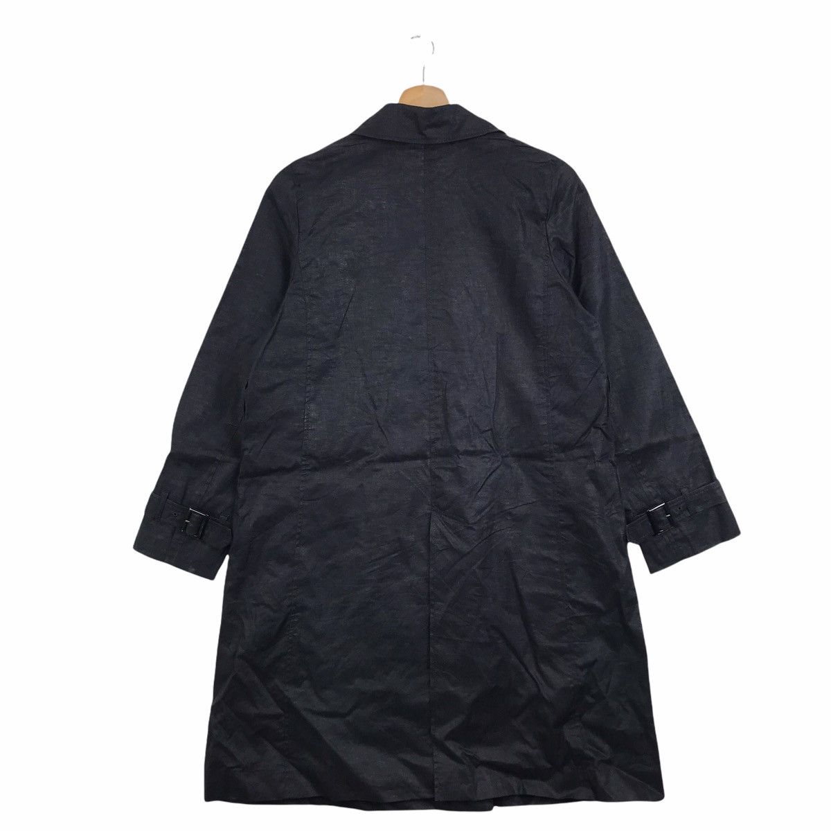 Mackintosh MACKINTOSH PHILOSOPHY Scotland Designer Overcoat Size 38R - 2 Thumbnail