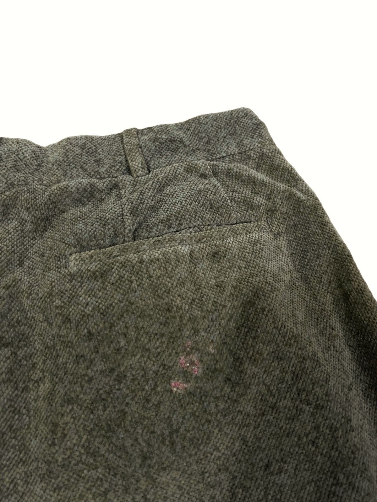 Issey Miyake Vintage Issey Miyake iM Studio Corduroy Baggy Pants Size US 31 - 7 Thumbnail