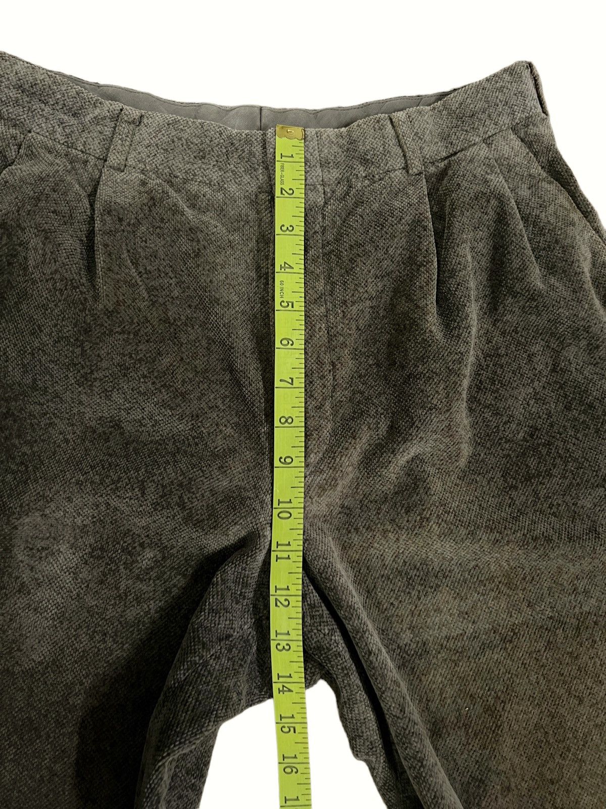 Issey Miyake Vintage Issey Miyake iM Studio Corduroy Baggy Pants Size US 31 - 9 Thumbnail