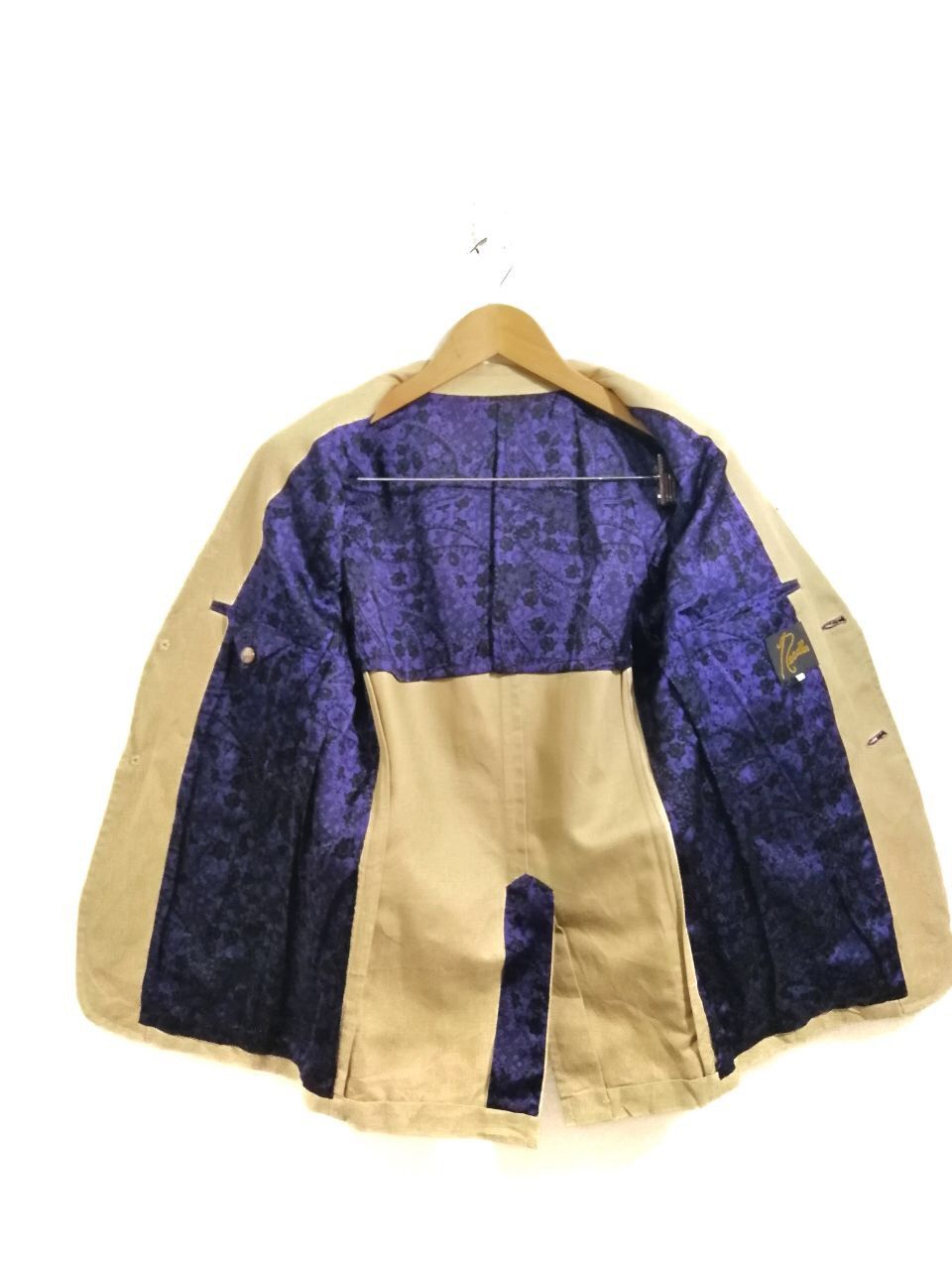 Needles Needles Jacket Paisley Inner Nice Design 9 Size US S / EU 44-46 / 1 - 1 Thumbnail