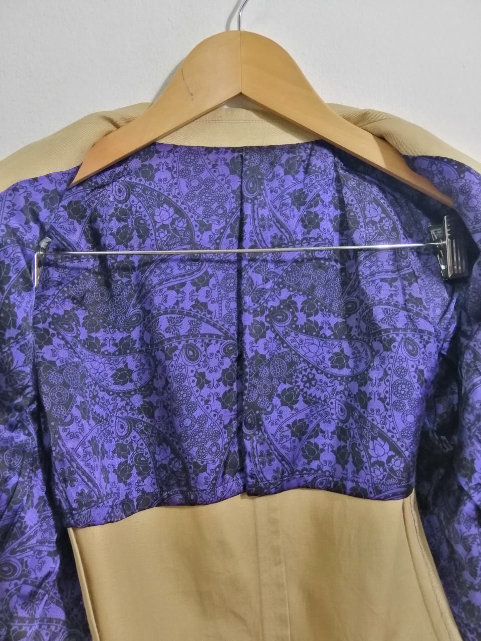 Needles Needles Jacket Paisley Inner Nice Design 9 Size US S / EU 44-46 / 1 - 10 Thumbnail