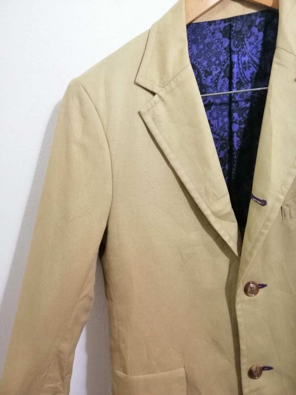 Needles Needles Jacket Paisley Inner Nice Design 9 Size US S / EU 44-46 / 1 - 5 Thumbnail
