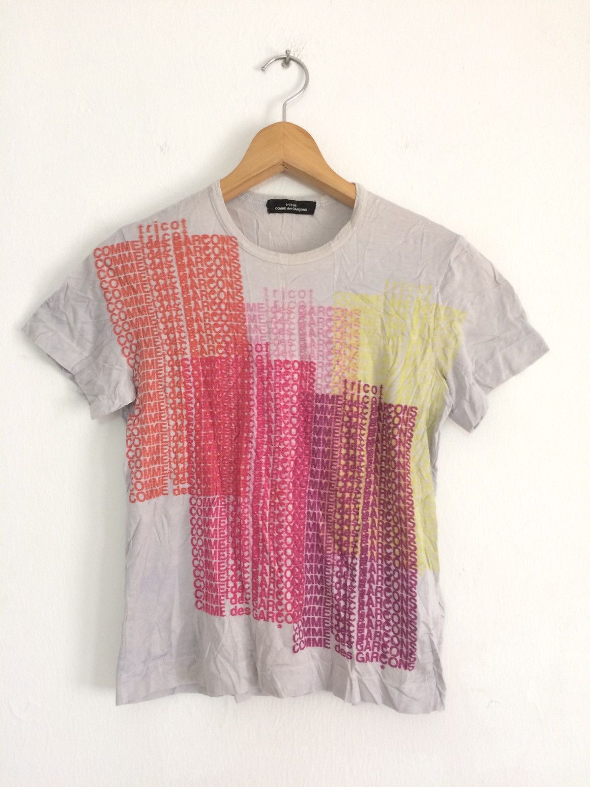 🔥🔥Tricot Comme Des Garçons T-Shirt
