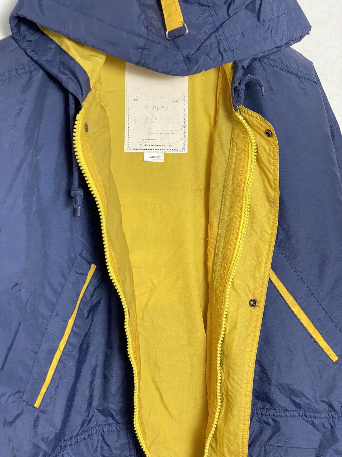 Sports Specialties Vintage Yamaha Yatch Race Jacket / Travis Scott Nismo TRD Size US XL / EU 56 / 4 - 7 Thumbnail