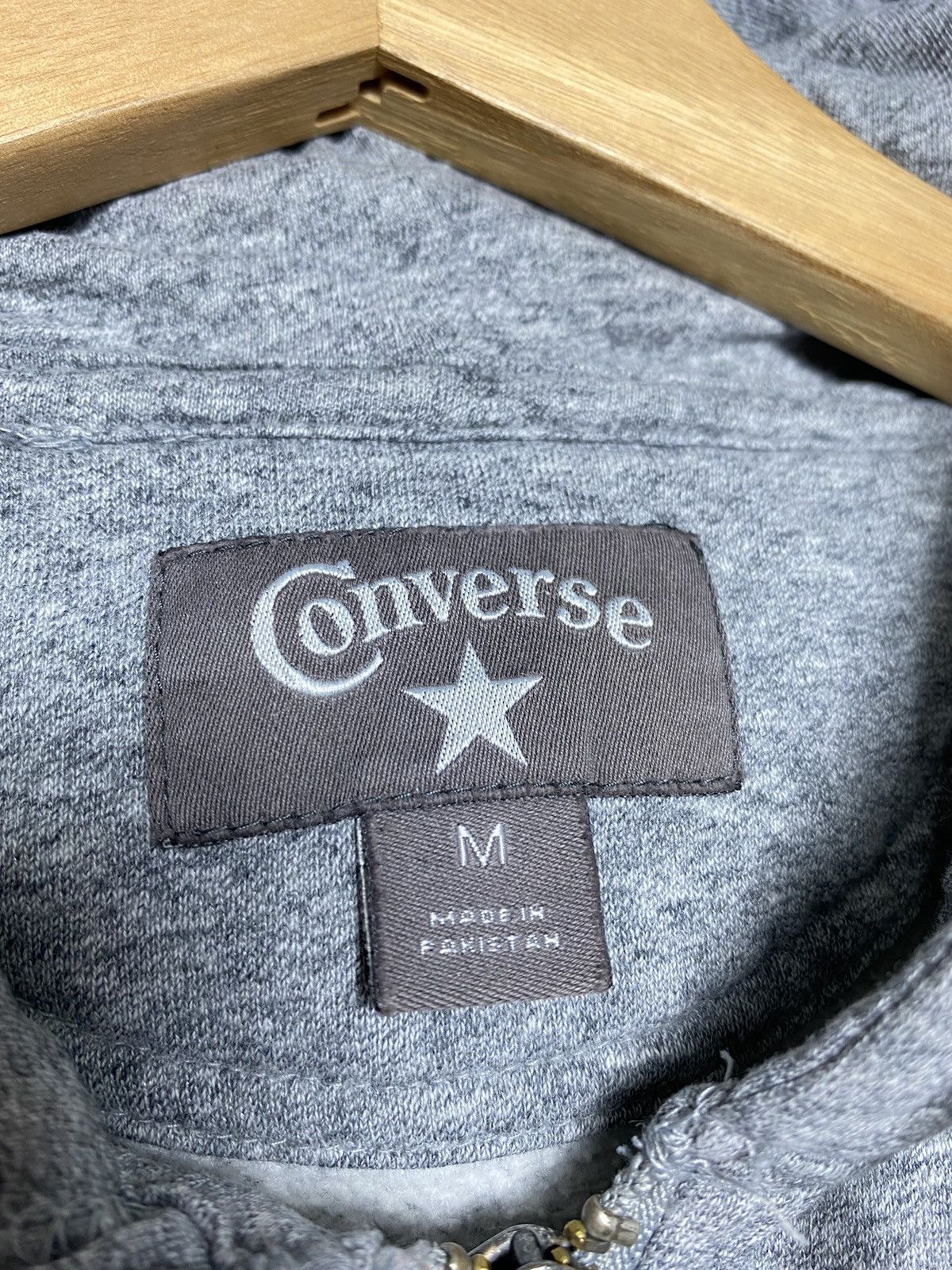 Converse Vintage Converse Hoodies Size US M / EU 48-50 / 2 - 5 Thumbnail