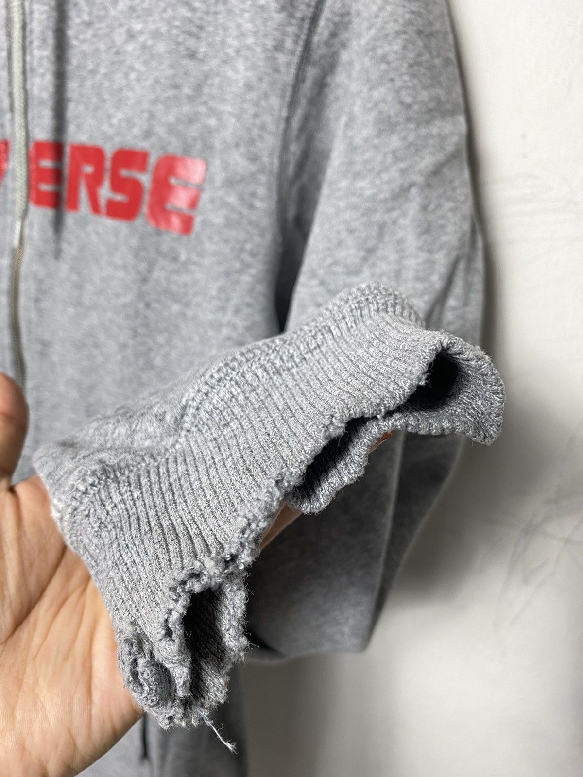 Converse Vintage Converse Hoodies Size US M / EU 48-50 / 2 - 4 Thumbnail