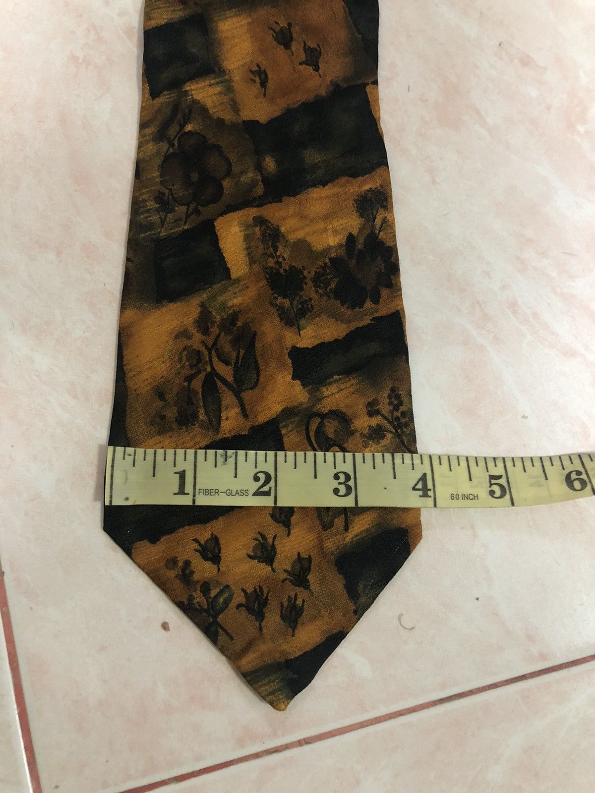 Christian Dior Monsieur Combo 3pcs Dior&Zegna Silk Material Necktie Art Design Size ONE SIZE - 4 Thumbnail