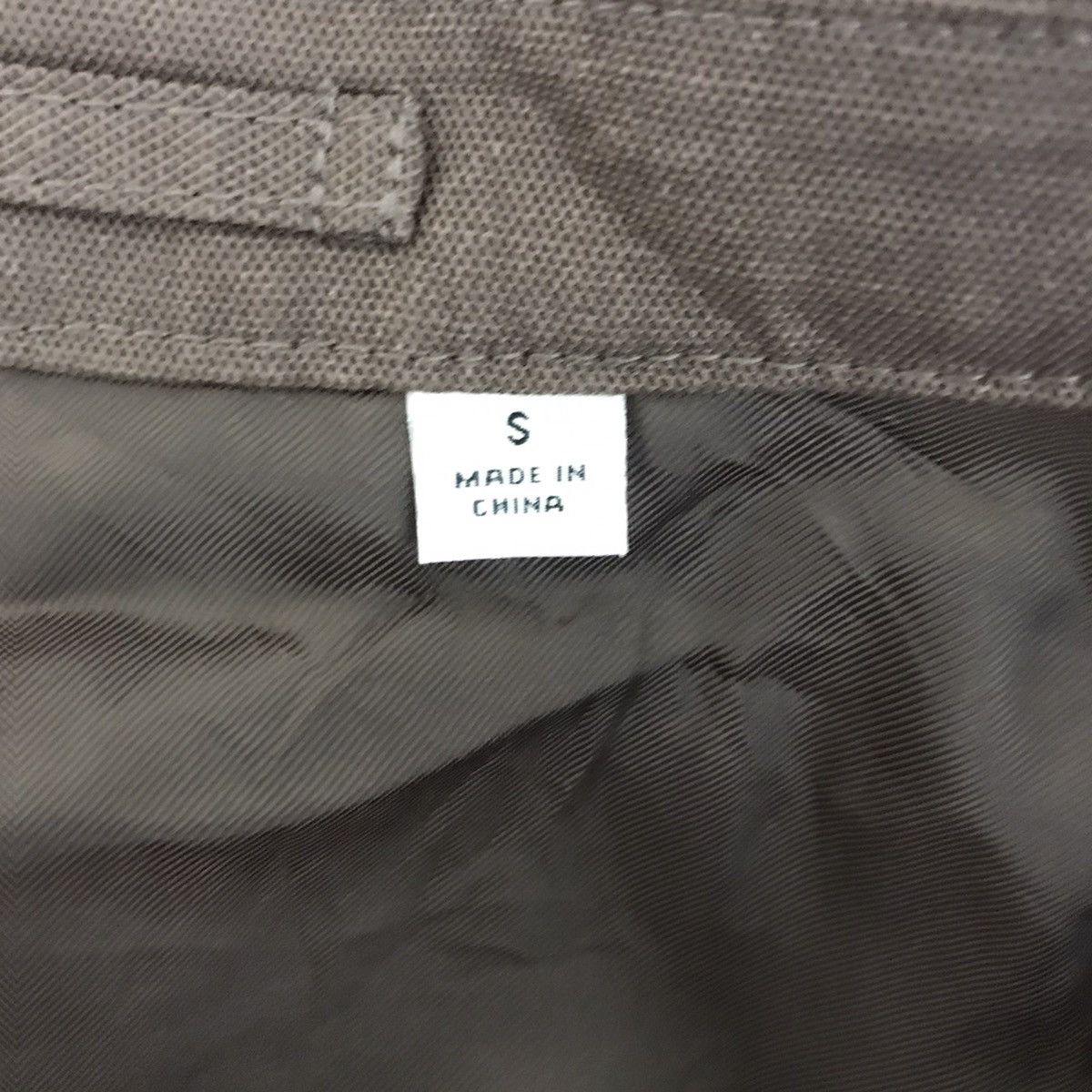 Uniqlo UNIQLO Japanese Brand Brown Blazer Coat Jacket Size US S / EU 44-46 / 1 - 3 Thumbnail