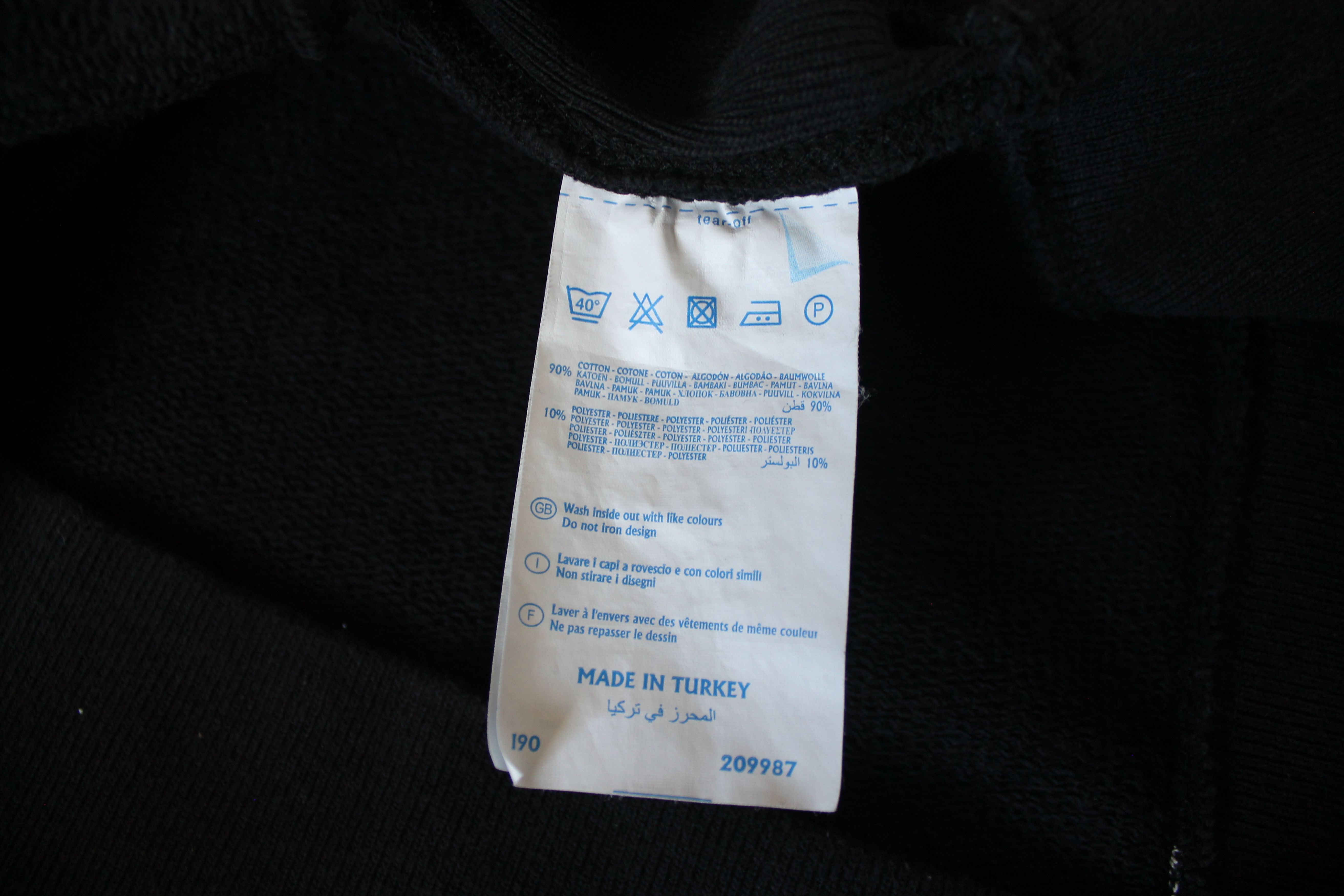 Champion Crewneck Reverse Weave All Over Logo Size US XXL / EU 58 / 5 - 9 Thumbnail