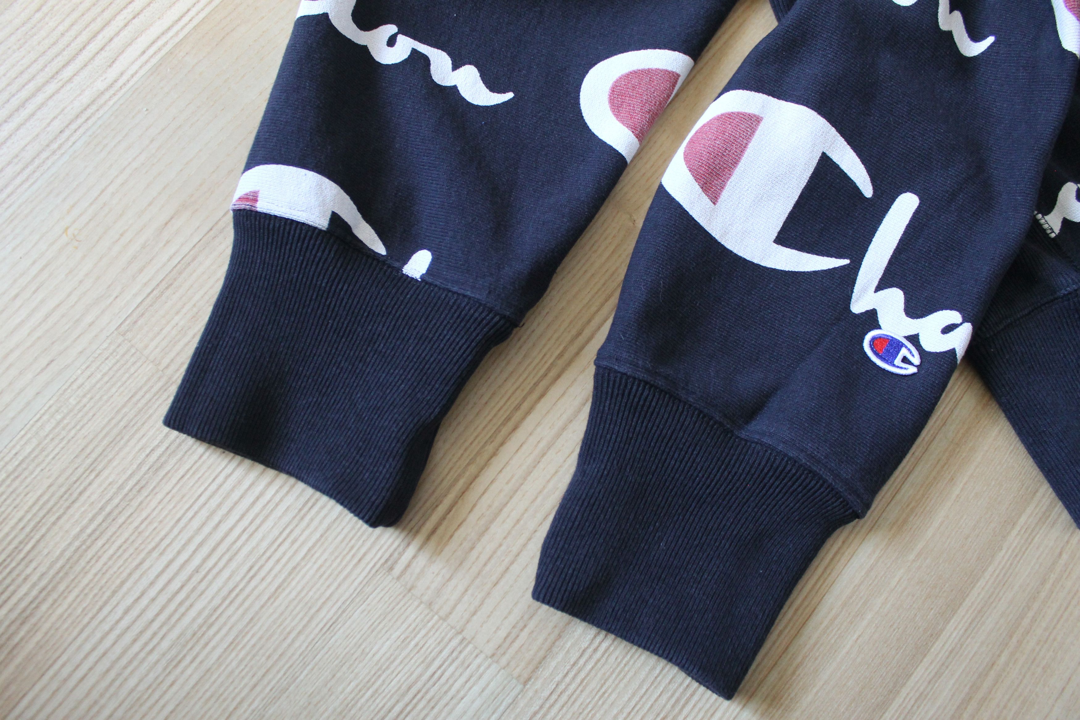 Champion Crewneck Reverse Weave All Over Logo Size US XXL / EU 58 / 5 - 8 Thumbnail