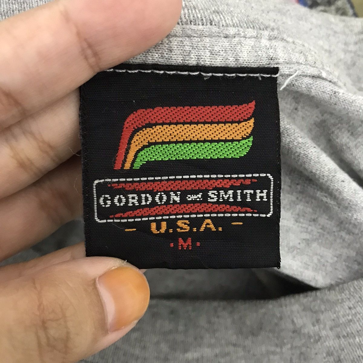 Vintage Vintage GORDON & SMITH USA Surf Hawaii G&S Surfing T Shirt Size US M / EU 48-50 / 2 - 6 Thumbnail