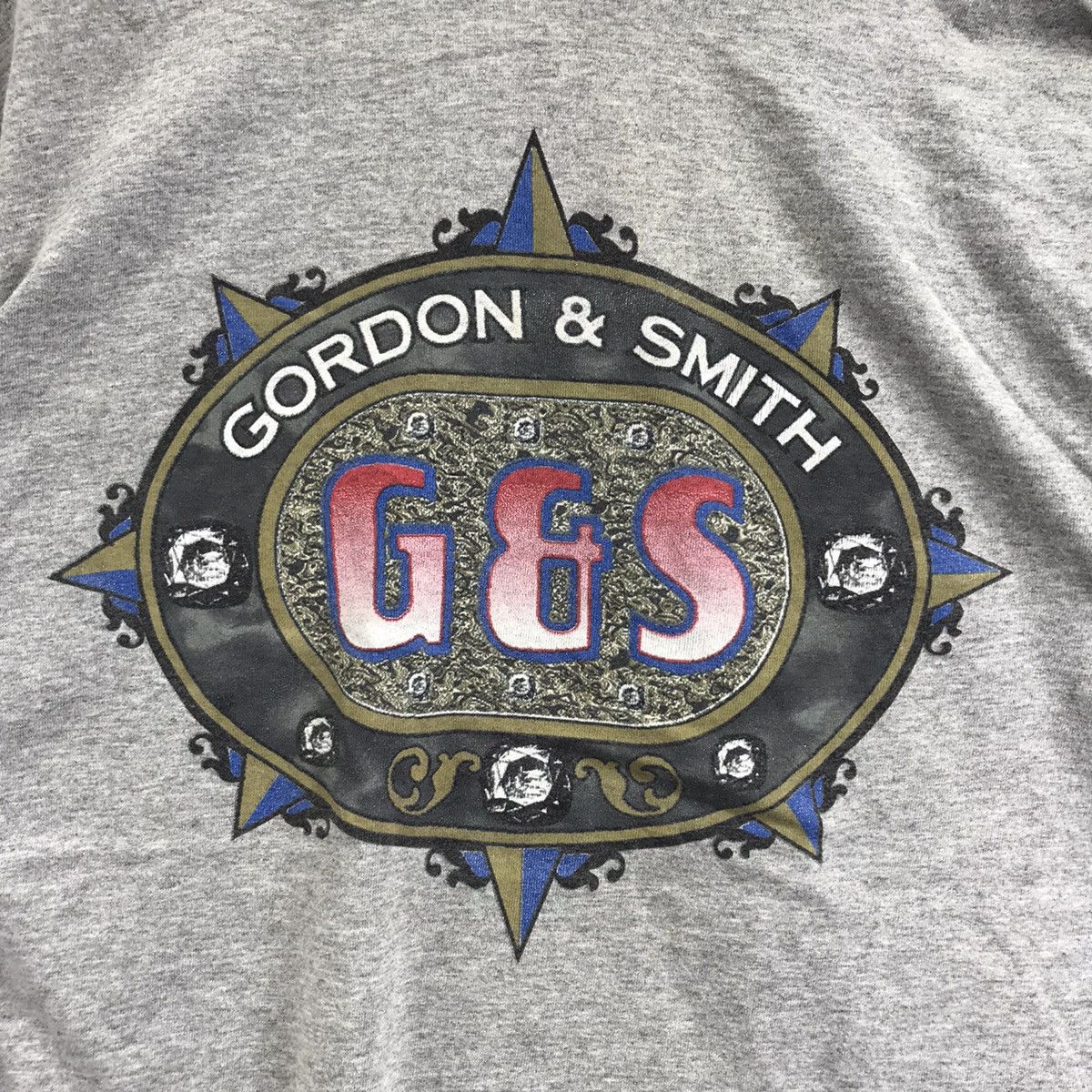 Vintage Vintage GORDON & SMITH USA Surf Hawaii G&S Surfing T Shirt Size US M / EU 48-50 / 2 - 2 Thumbnail