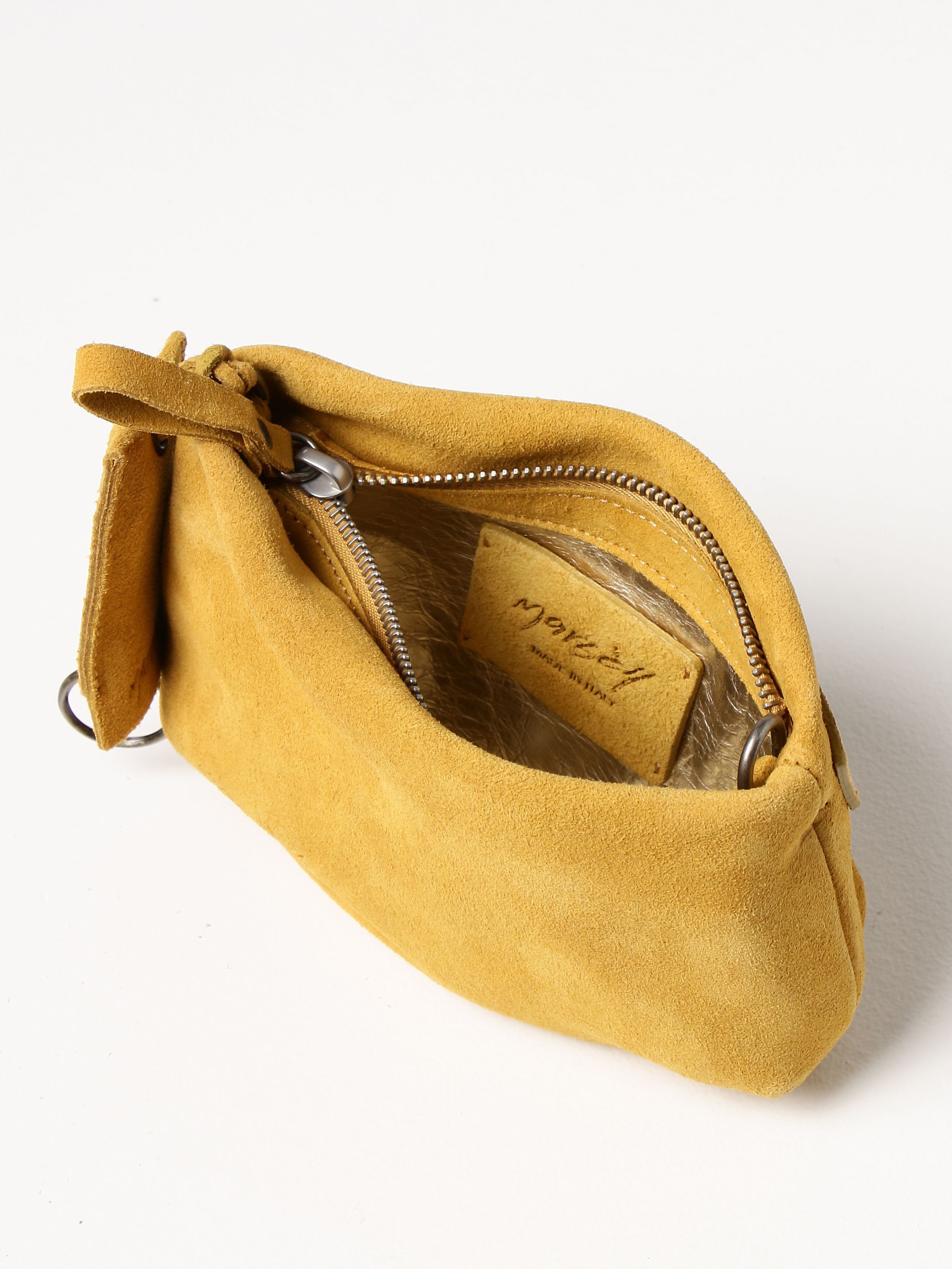 Marsell Crossbody minibag.Like Rick Owens or Guidi bags Size ONE SIZE - 4 Thumbnail