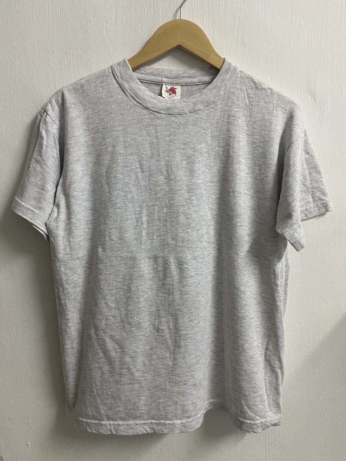 Anime Vintage Neon Genesis Evangelion Promo Sega Tshirt Size US M / EU 48-50 / 2 - 2 Thumbnail