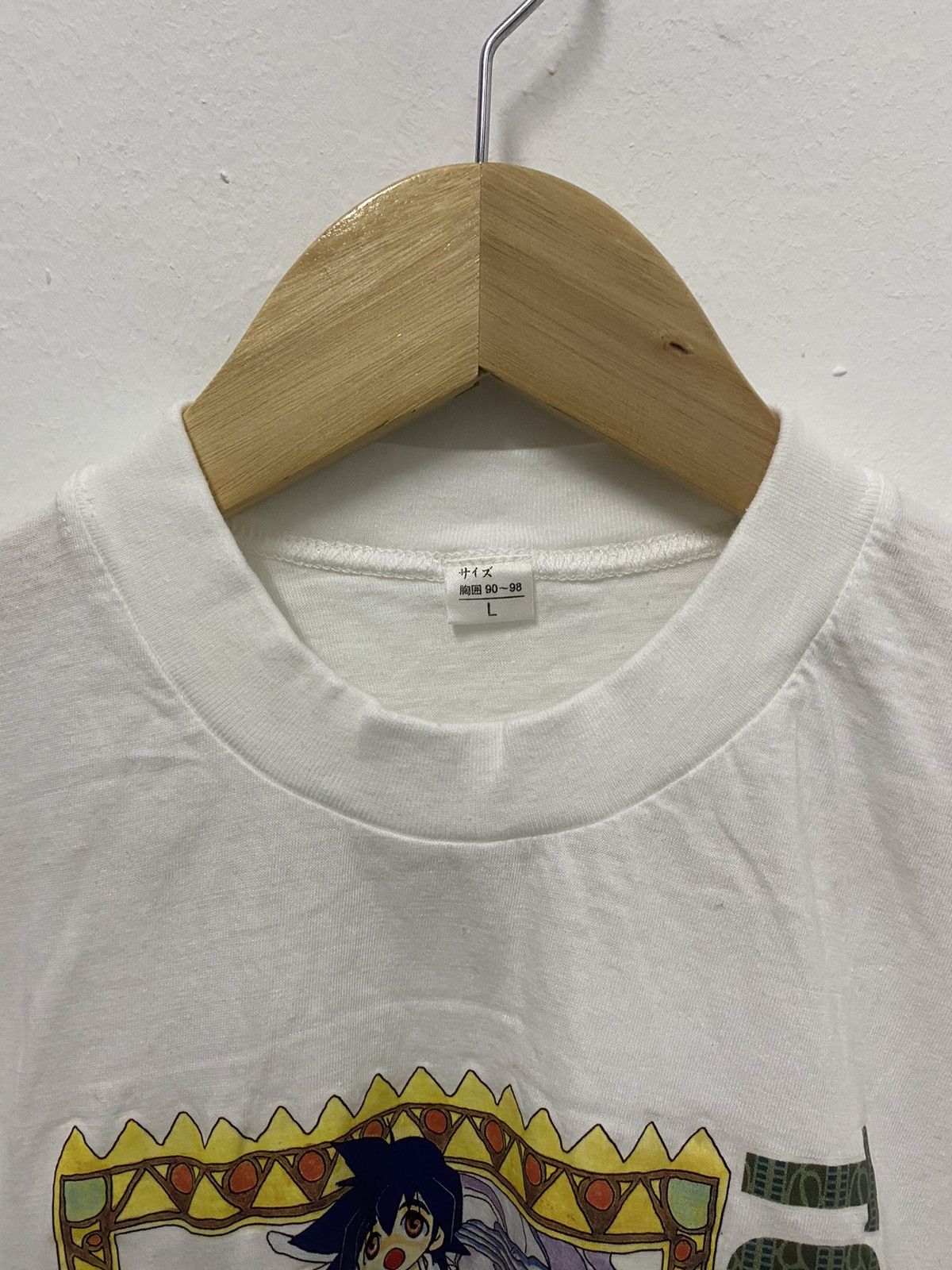 Anime × Japanese Brand × Vintage Vintage Toki no Daichi Size US L / EU 52-54 / 3 - 4 Thumbnail