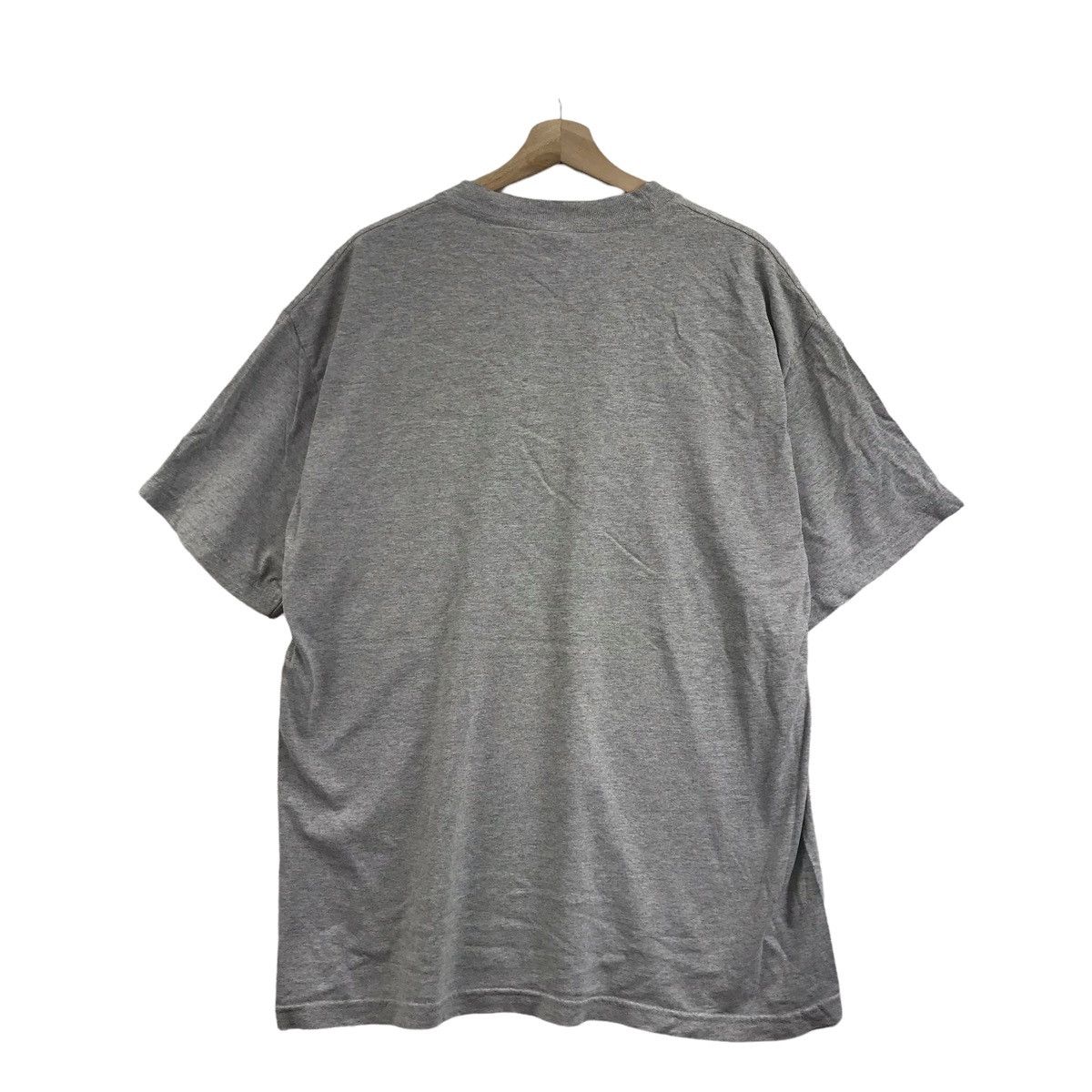 Guess Vintage GUESS USA American Tradition Grey T Shirt Stripes Size US XL / EU 56 / 4 - 6 Thumbnail