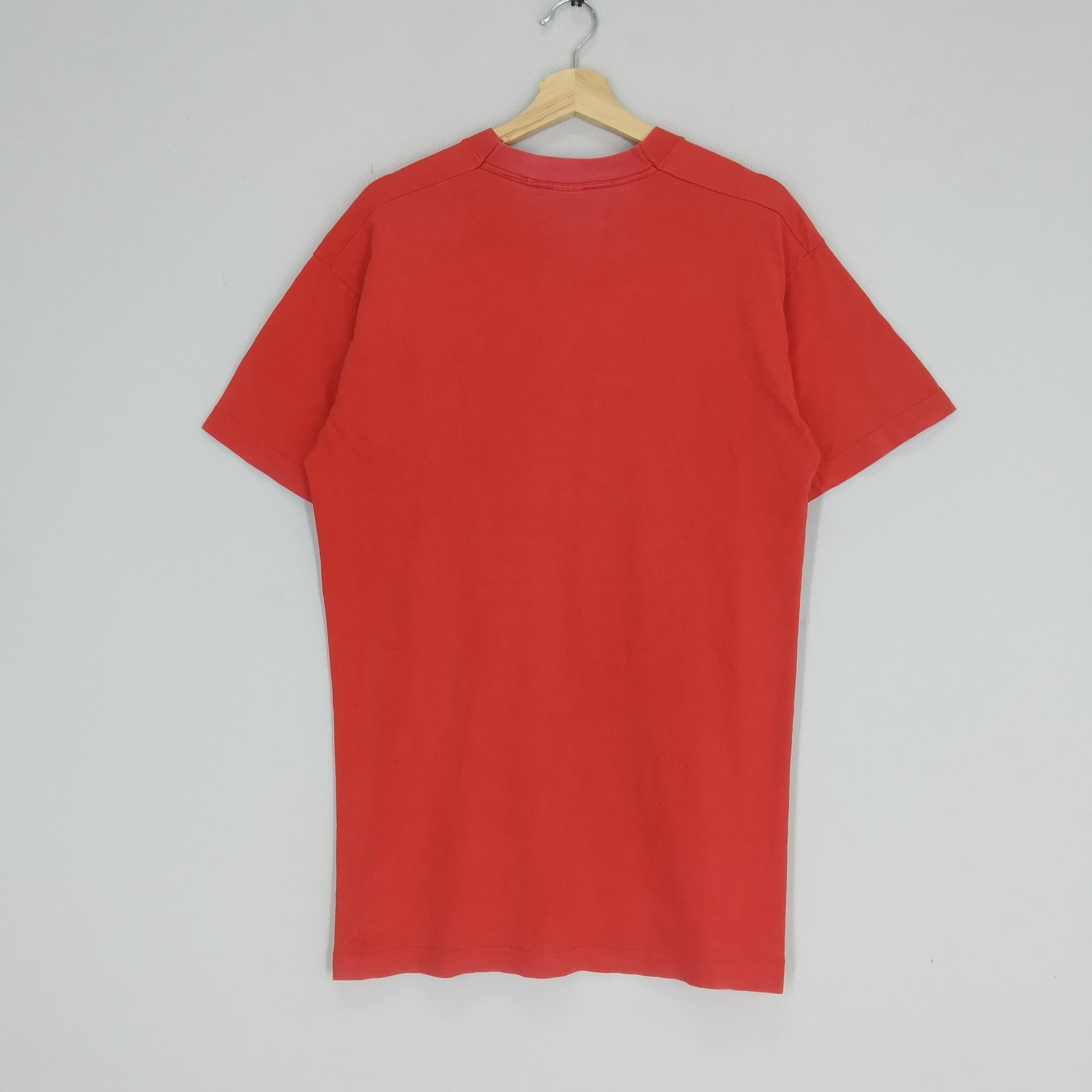 Band Tees Vintage 90s Fear American Punk Rock Band Hardcore Punk Size US L / EU 52-54 / 3 - 2 Thumbnail