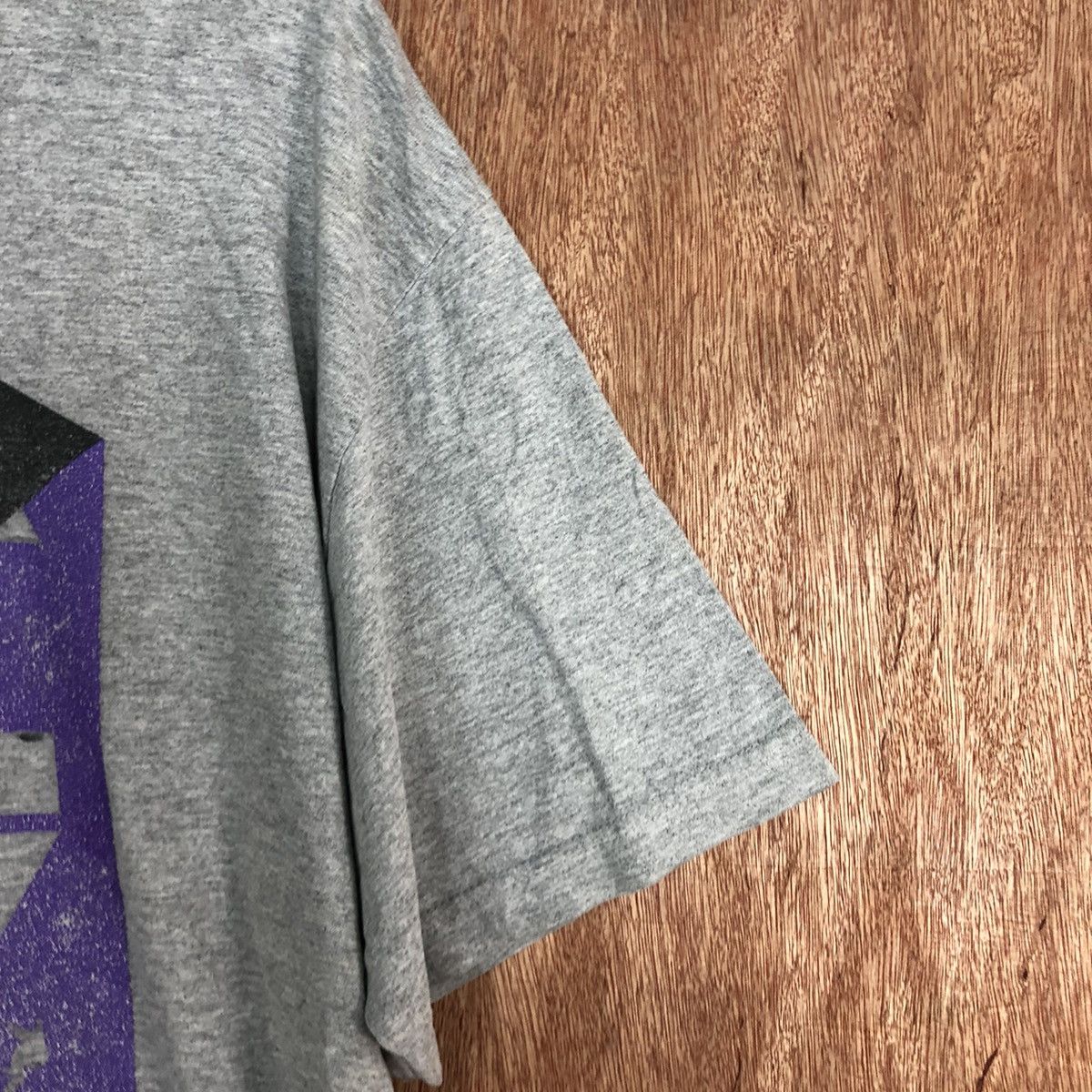 DGK DLL Kayo Grey graffiti hip hop vintage Tshirt #1739 Size US XL / EU 56 / 4 - 4 Thumbnail
