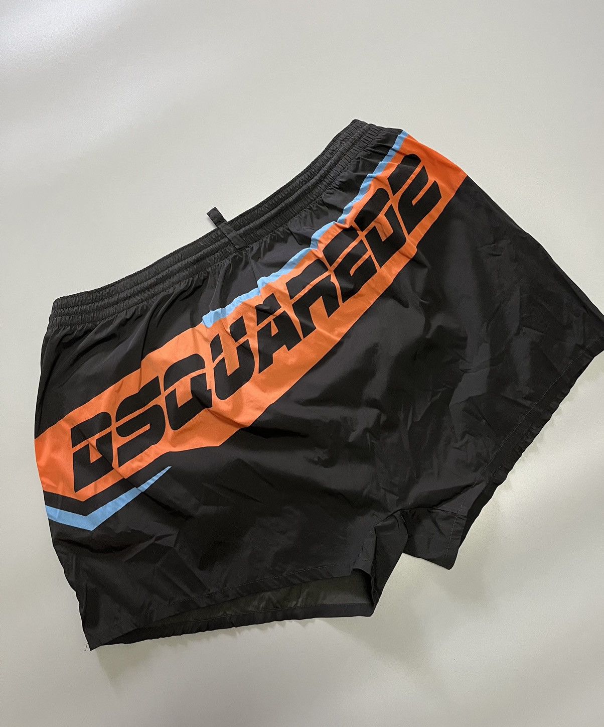 Dsquared2 Swim Shorts Big Logo