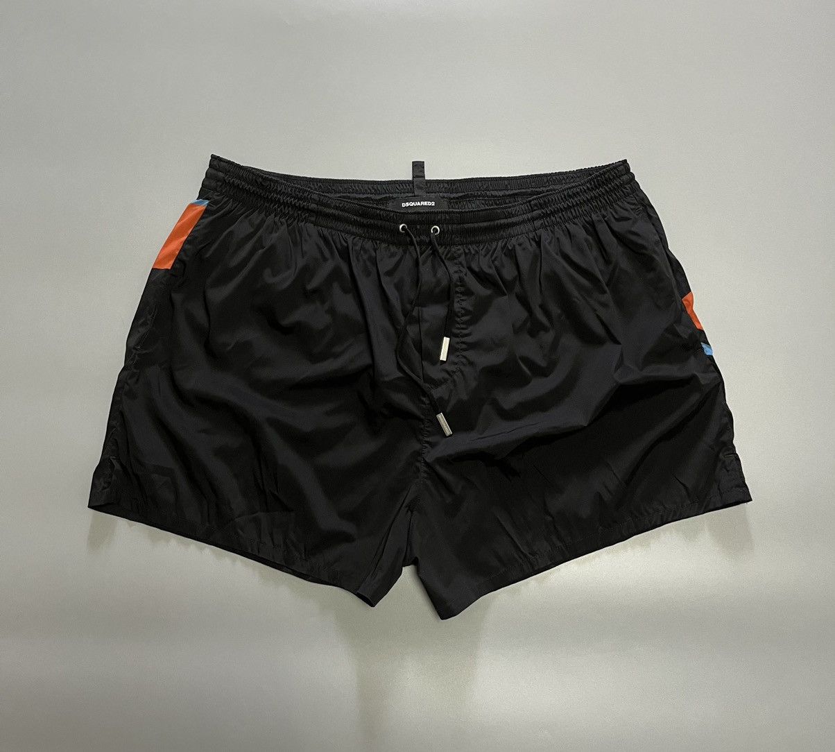 Dsquared2 Dsquared2 Swim Shorts Big Logo Size US 32 / EU 48 - 2 Thumbnail